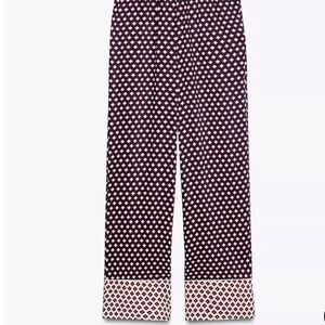 Zara Satin Pants XS